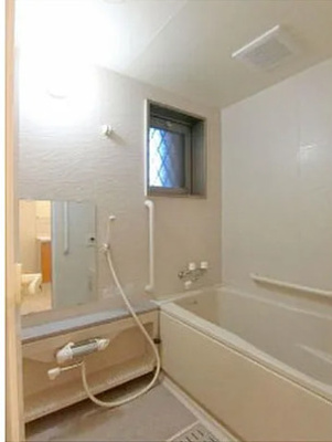 【浴室】 | ラフォーレ諏訪野セントレ
