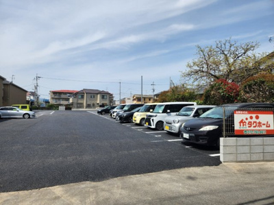 【外観】 | 産所前第1駐車場(トラック)