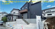 ★仲介手数料無料★横浜市旭区中沢2丁目25-7新築戸建　中沢小学校・旭中学校の画像
