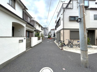 【前面道路含む現地写真】 | 2025年9月15日撮影