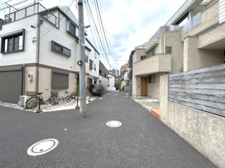 【前面道路含む現地写真】 | 2025年9月15日撮影