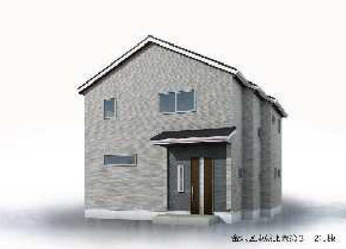 横浜市金沢区東朝比奈3丁目 新築戸建て【仲介手数料無料】カースペース2台