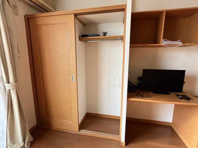ドミール中島Ｎの収納