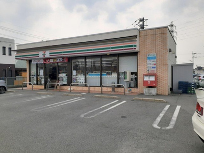 【周辺】 | セレーノ | セブンイレブン久留米野田店まで900m