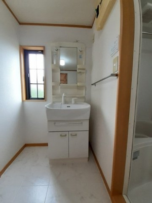 【洗面所】 | セレーノ