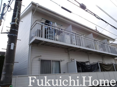 【外観】 | 和泉コーポ