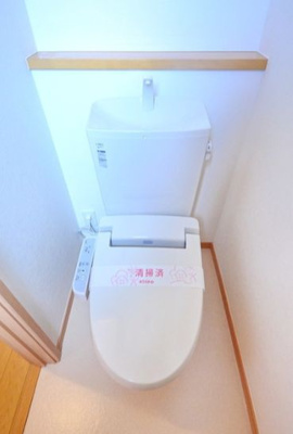 【トイレ】 | ヴィクトワール下高井戸