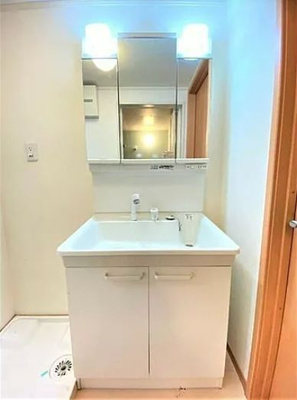 【洗面所】 | ヴィクトワール下高井戸