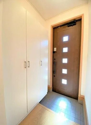 【玄関】 | ヴィクトワール下高井戸