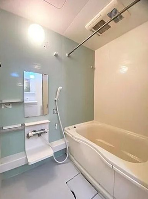 【浴室】 | ヴィクトワール下高井戸