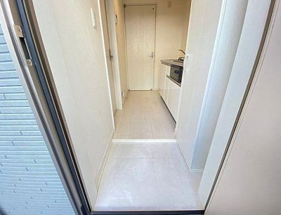 【玄関】 | クラスティーネ帝塚山東