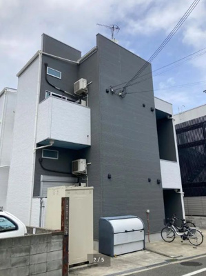 【外観】 | クラスティーネ帝塚山東