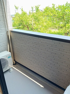 【バルコニー】 | アムール