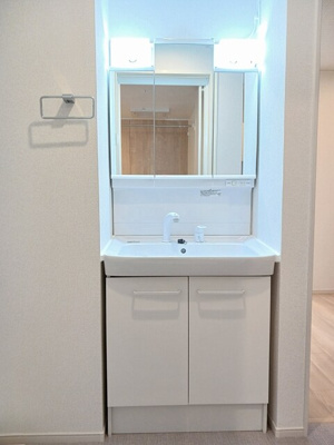 【洗面所】 | アムール