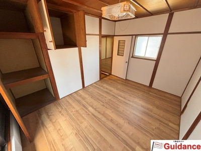 【内装】 | 大和高田市奥田中古住宅