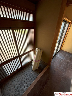 【玄関】 | 大和高田市奥田中古住宅