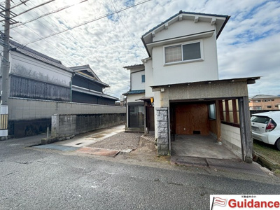 【外観】 | 大和高田市奥田中古住宅