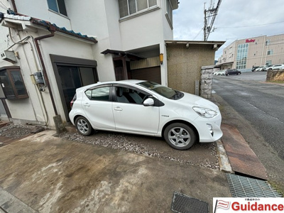 【駐車場】 | 大和高田市奥田中古住宅