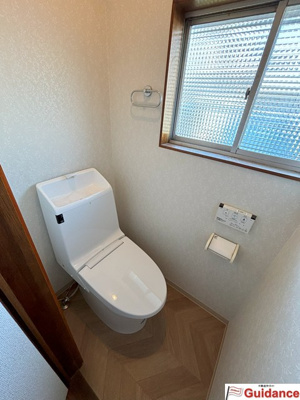 【トイレ】 | 大和高田市奥田中古住宅