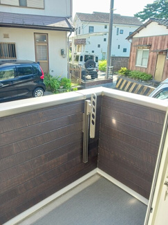 【バルコニー】 | セレノ・イリーデ