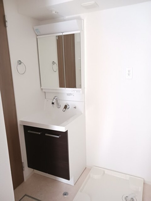 【洗面所】 | セレノ・イリーデ