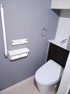 【トイレ】 | セレノ・イリーデ