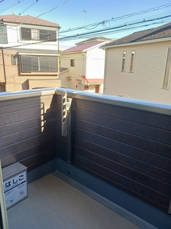 【バルコニー】 | セレノ・イリーデ