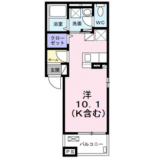 【間取り】 | セレノ・イリーデ
