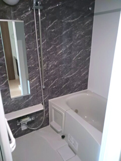 【浴室】 | セレノ・イリーデ