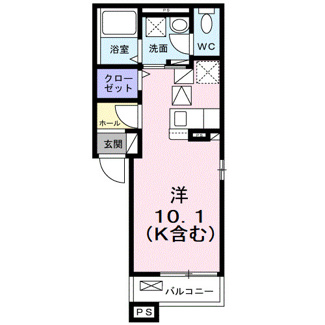 【間取り】 | セレノ・イリーデ