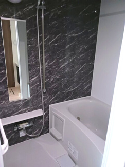 【浴室】 | セレノ・イリーデ