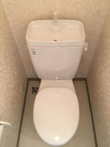 【トイレ】 | アソシアグロッツォ平尾駅前 | 別号室の写真になります。現況優先。