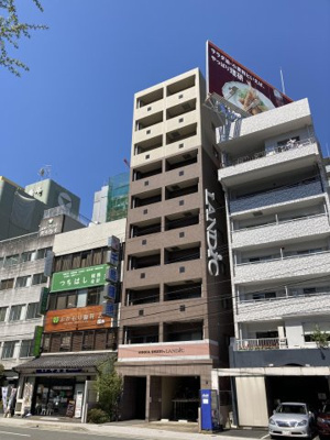 【エントランス】 | アソシアグロッツォ平尾駅前