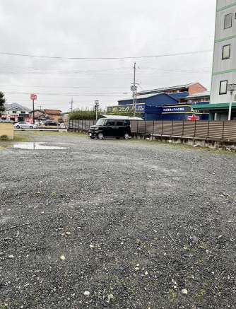 中古戸建　福知山市字堀東堀小字今宮の駐車場