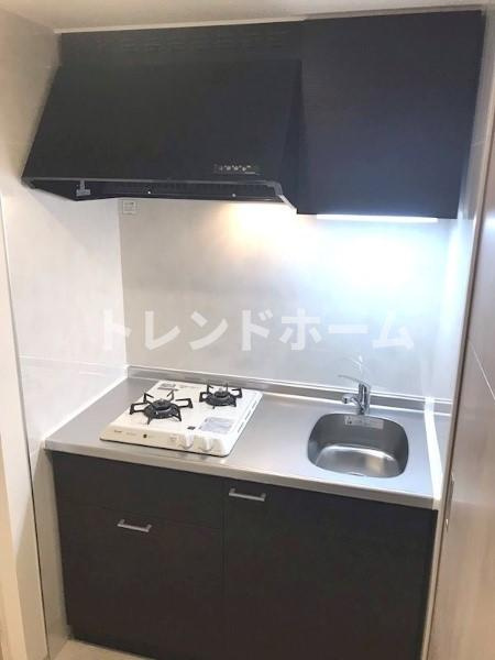 エグゼ大阪ドームⅡのキッチン|選べる家電プランあり！！