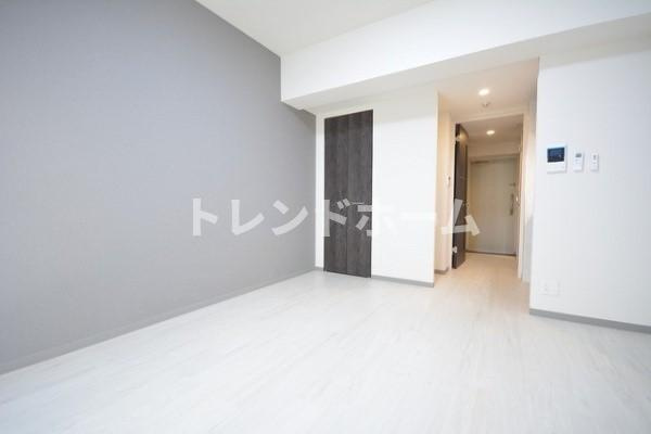 エグゼ大阪ドームⅡの居間・リビング|選べる家電プランあり！！