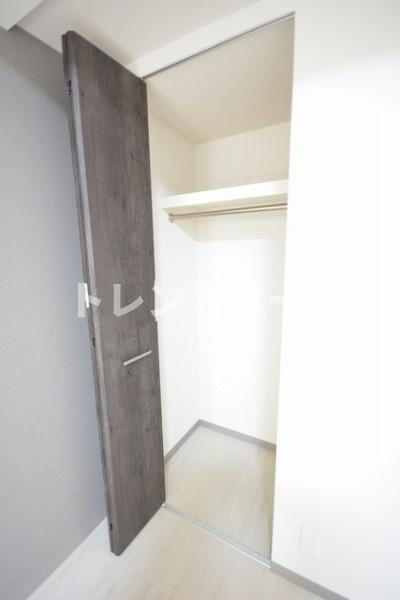 エグゼ大阪ドームⅡの収納|選べる家電プランあり！！