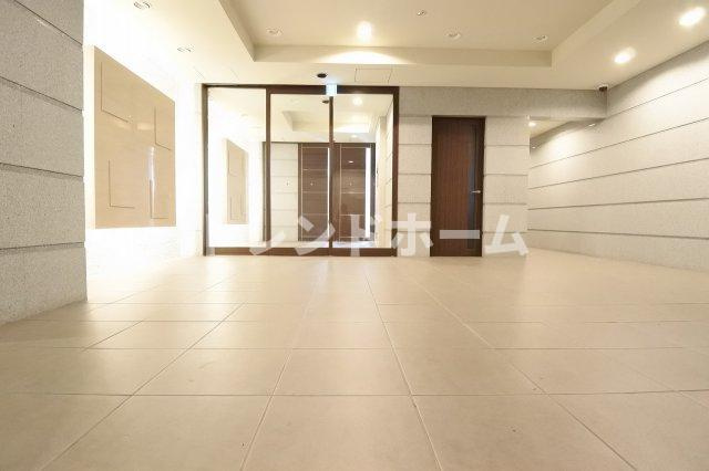 レジュールアッシュ心斎橋VITAのその他共用部分|選べる家電プランあり！！