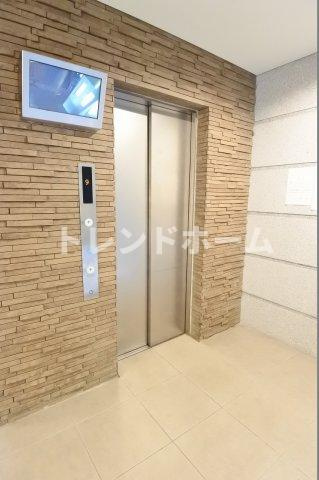 レジュールアッシュ心斎橋VITAのその他共用部分|選べる家電プランあり！！