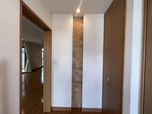 和歌山市西小二里1丁目の玄関