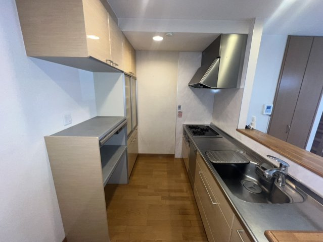 和歌山市西小二里1丁目のキッチン