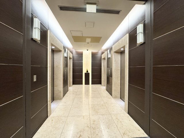 パークタワーグランスカイのその他共用部分