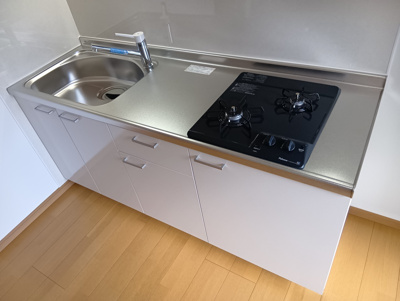 【キッチン】 | 田村マンション