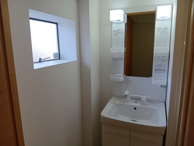 【洗面所】 | 田村マンション
