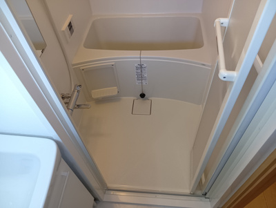 【浴室】 | 田村マンション