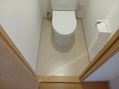 【トイレ】 | 田村マンション