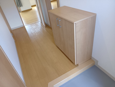 【玄関】 | 田村マンション