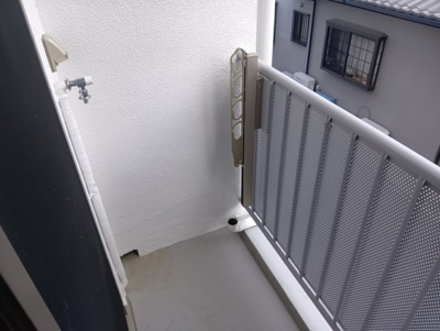 【バルコニー】 | 田村マンション