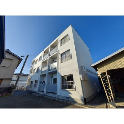 【外観】 | 田村マンション