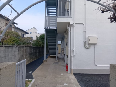 【エントランス】 | 田村マンション